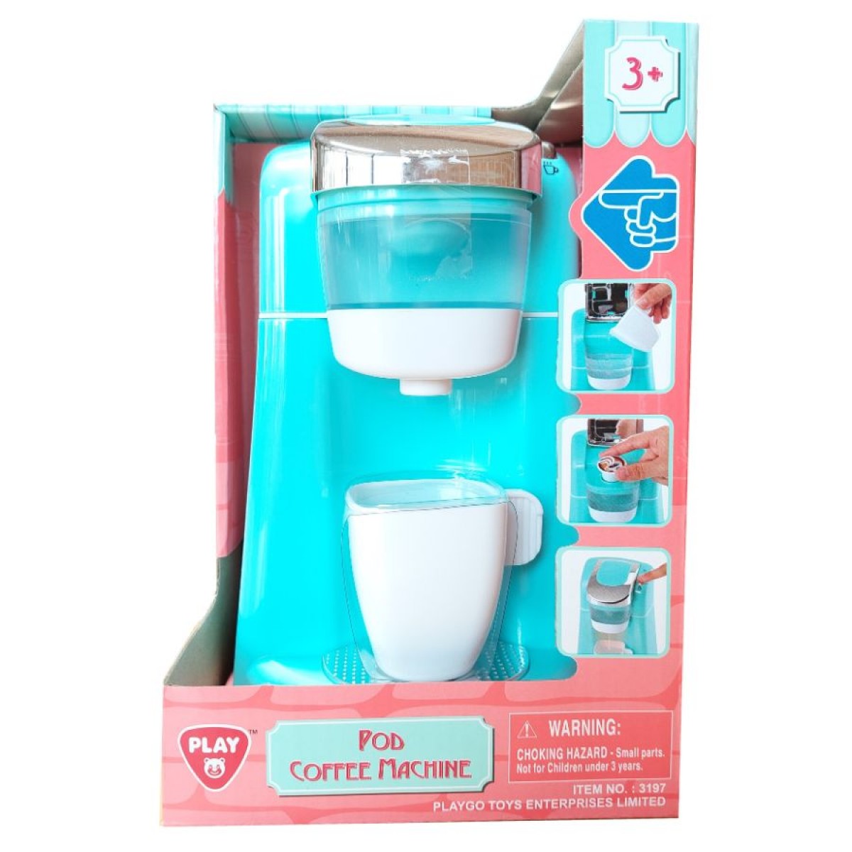 Toy keurig coffee maker clearance