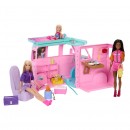 Barbie Road Trip Camper & Accessories