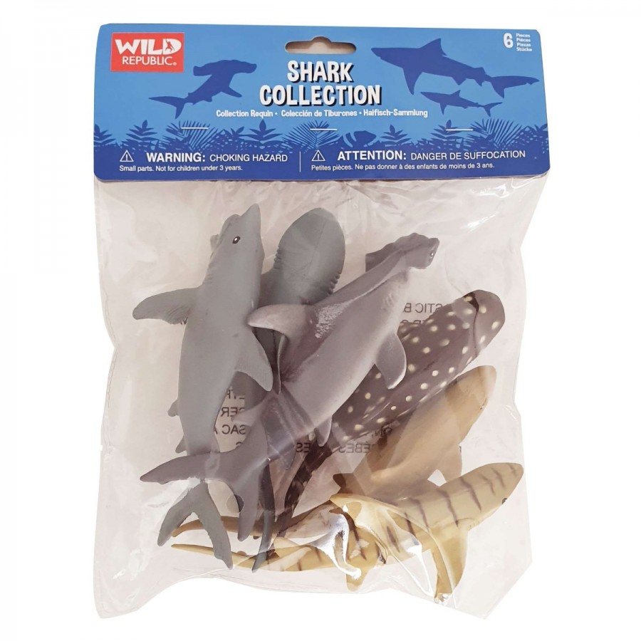 Bag Of Animals Shark