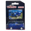 Majorette Diecast Cars Isuzu D-Max Spark Assorted