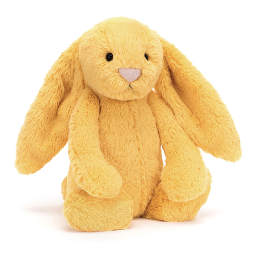 Jellycat Bashful Bashful Bunny Sunshine Medium