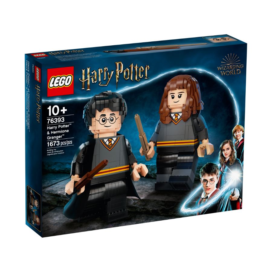 LEGO Harry Potter Harry Potter & Hermione Granger