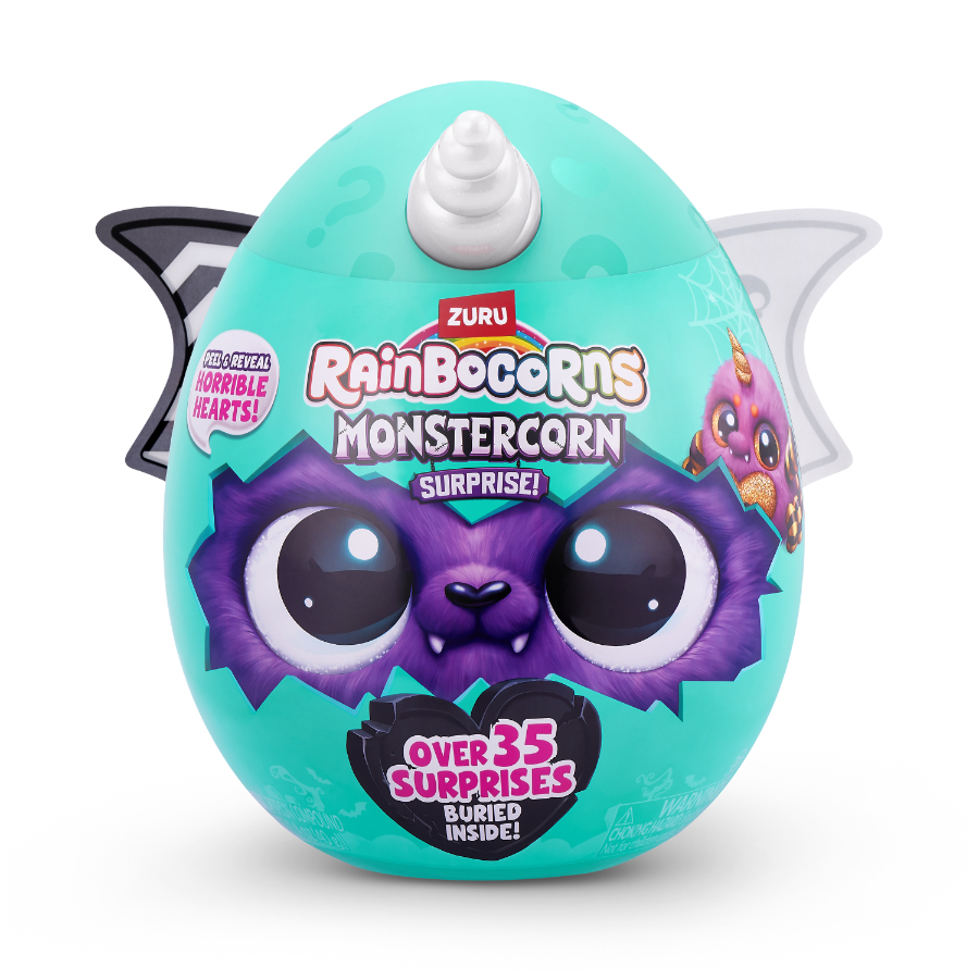 Rainbocorns Monstercorns Surprise assorted