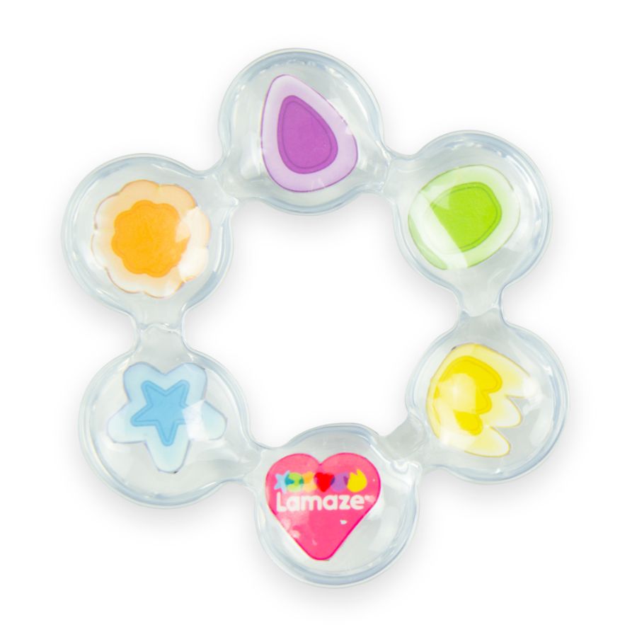 Lamaze Water Filled Chill Teether