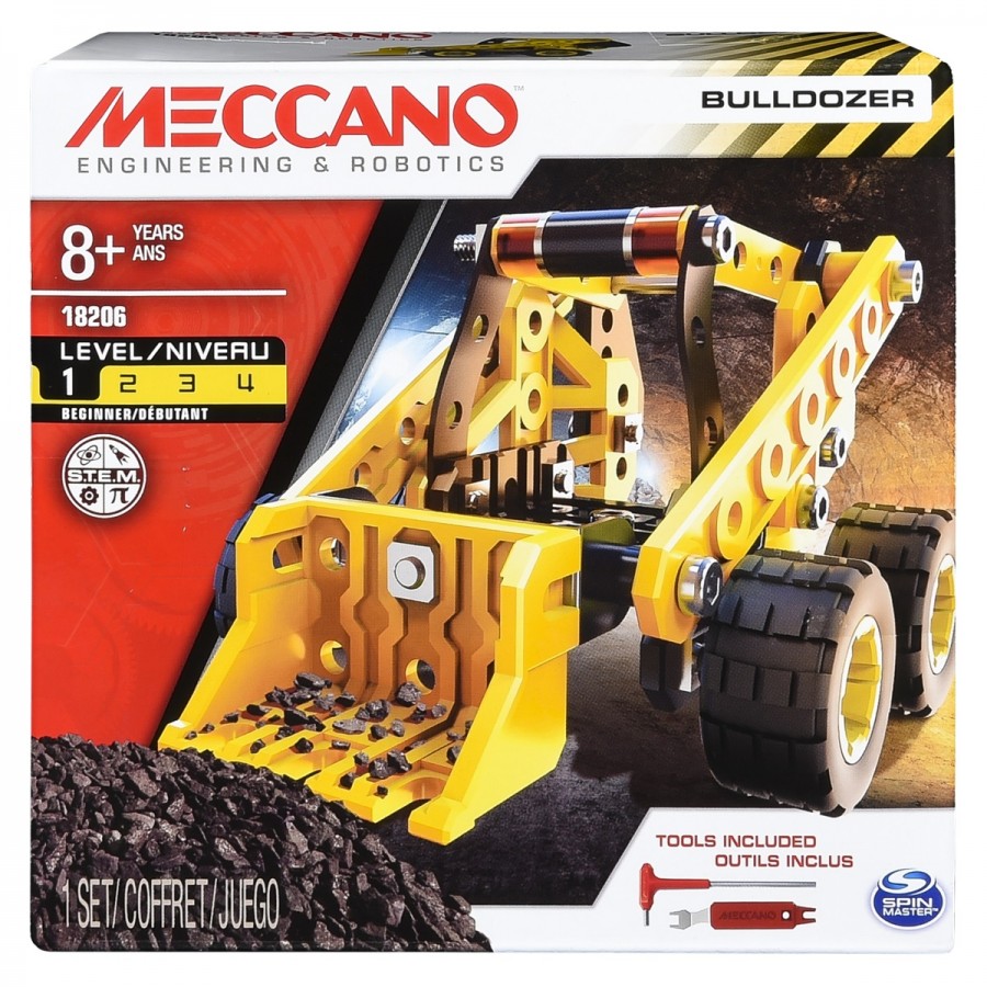 Meccano Themed Basic Set Assorted