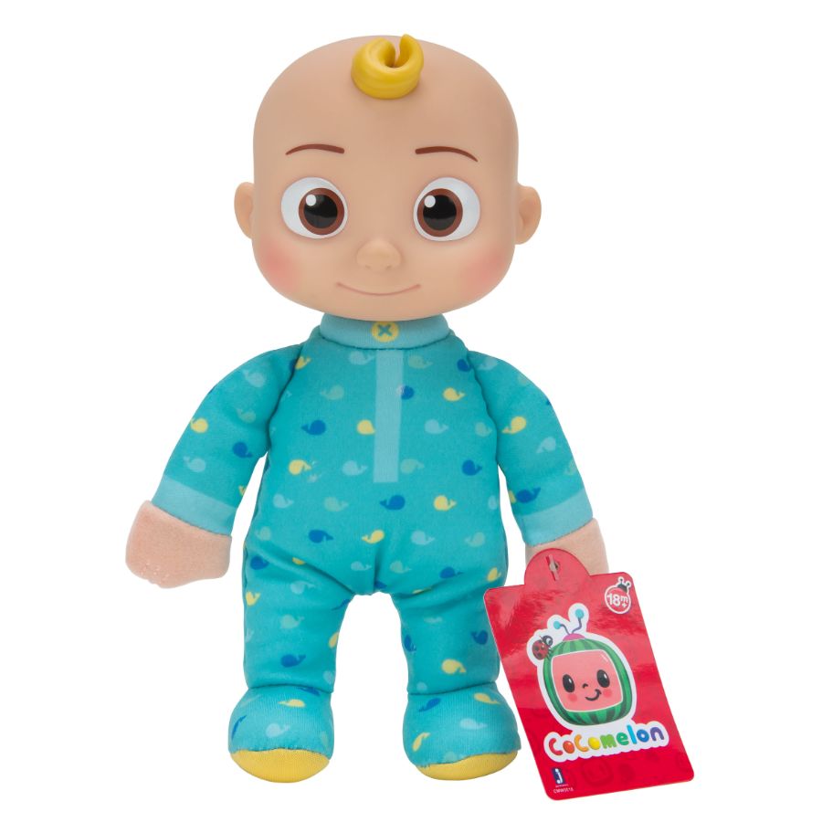 Cocomelon Little Plush Assorted