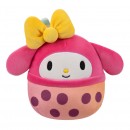 Squishmallows 5 Inch Plush Hello Kitty Scented Mystery Squad Assorted