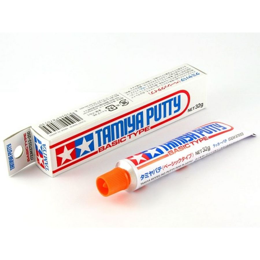 Tamiya Putty Basic