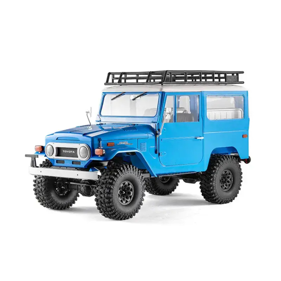 FMS Radio Control 1:10 Toyota Land Cruiser FJ40 RS Blue