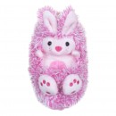 Curlimals Bibi Bunny Pink