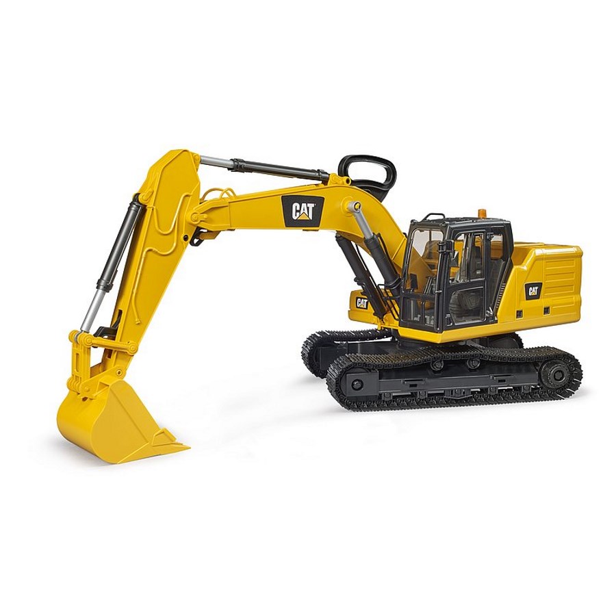 Bruder CAT Excavator