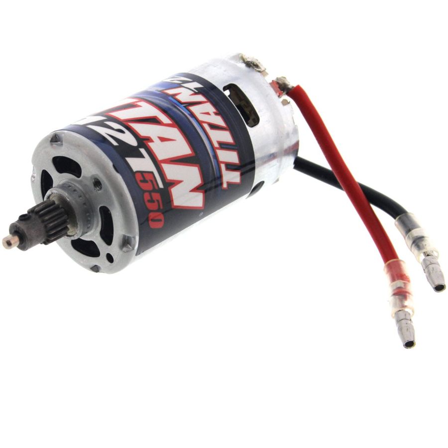 Traxxas RC Titan 12T Motor