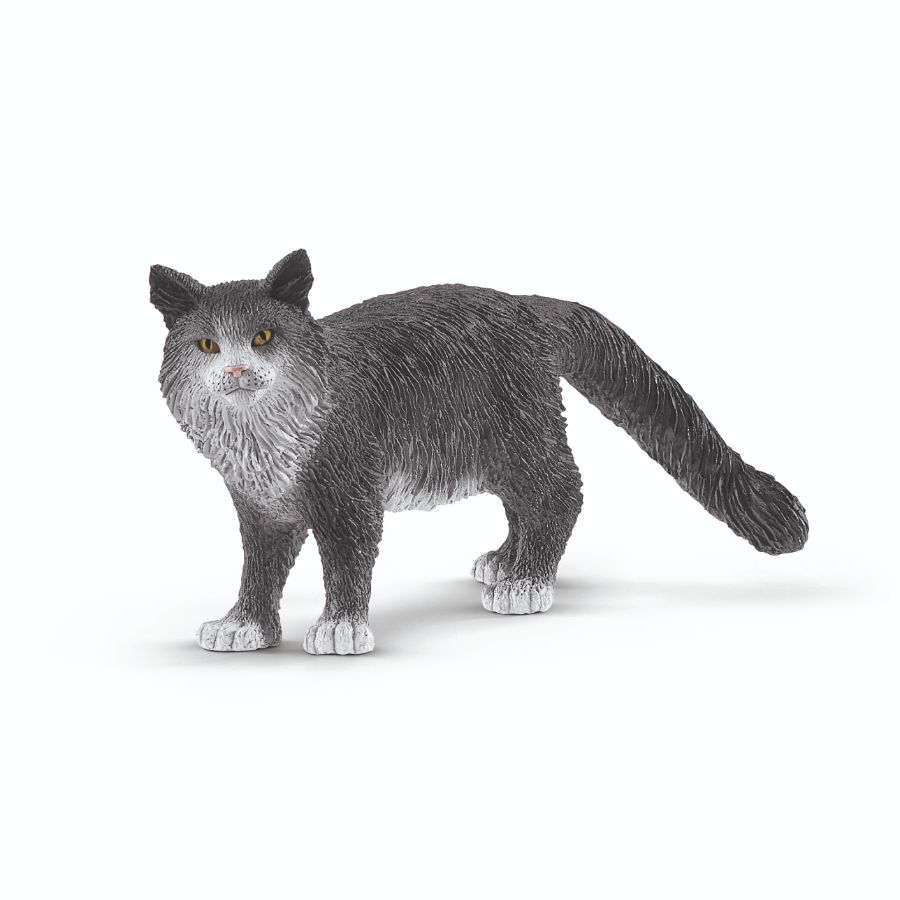Schleich Cat Maine Coon