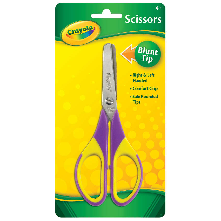 Crayola Blunt Tip Scissors