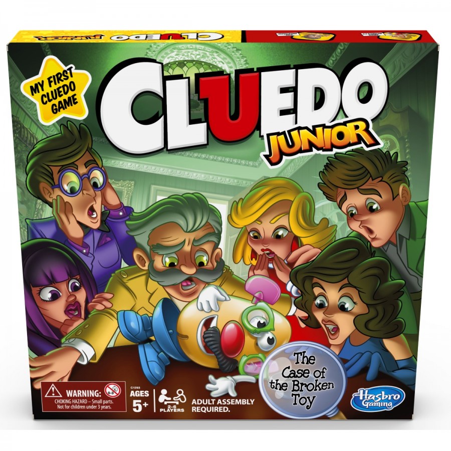 Cluedo Junior