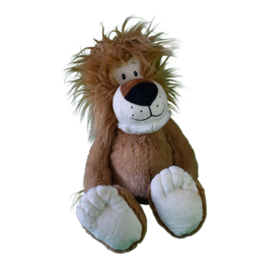 Plush Safari Lion 50cm