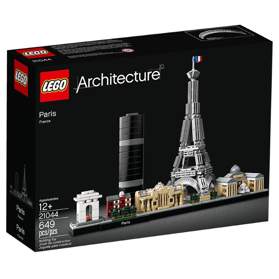 LEGO Architecture Paris