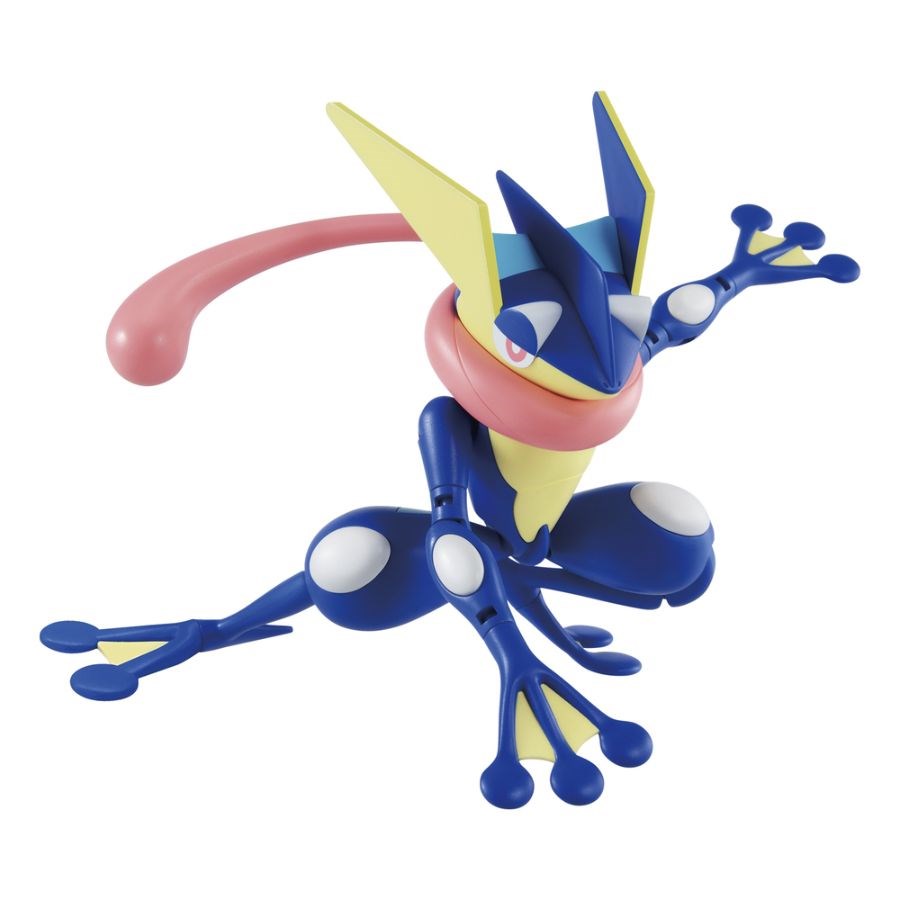 Pokemon Model Kit Greninja