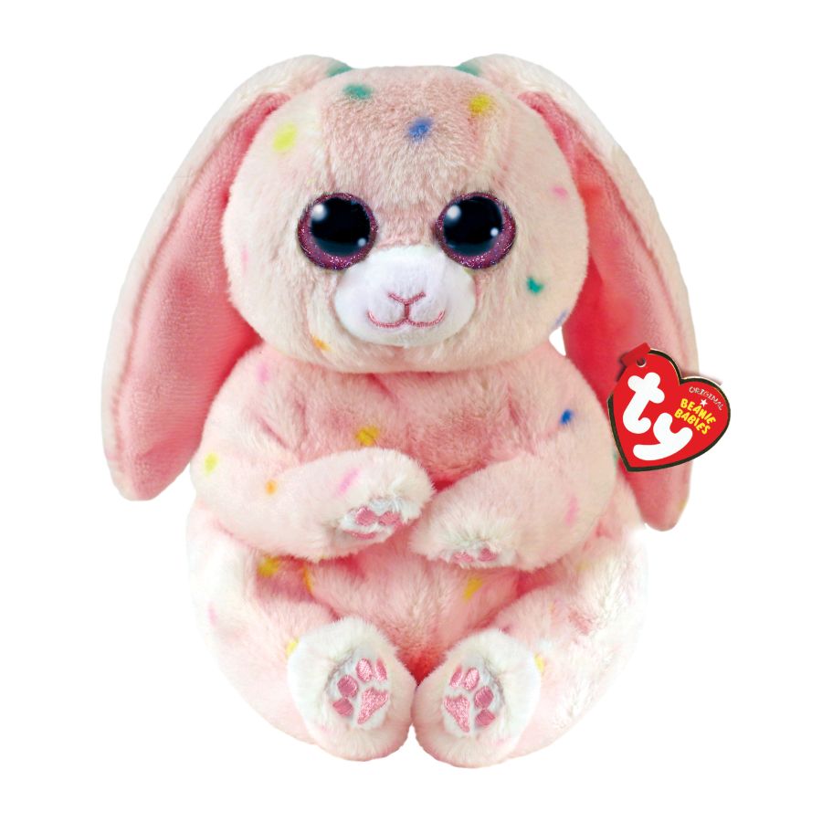 Beanie Boos Regular Plush May Bunny