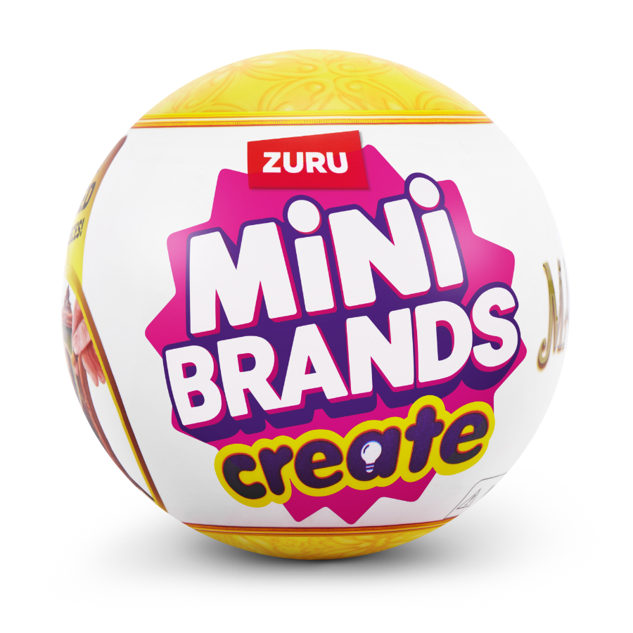 Mini Brands Masterpieces Series 1 Assorted | Toys | Casey's Toys