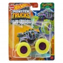 Hot Wheels Monster Truck Power Smashers Assorted