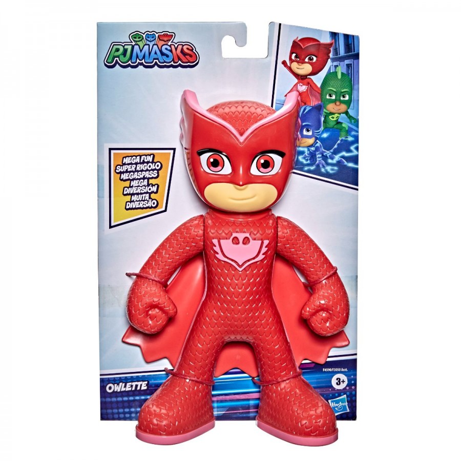 PJ Masks Epic Heroes Friend Figure 10 Inch Assorted