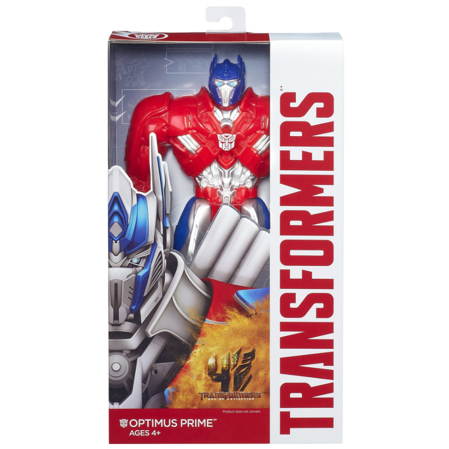 Transformers Titan Hero 12 Inch Figure Assorted