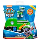 Paw Patrol Basic Vehicle & Pup Assorted