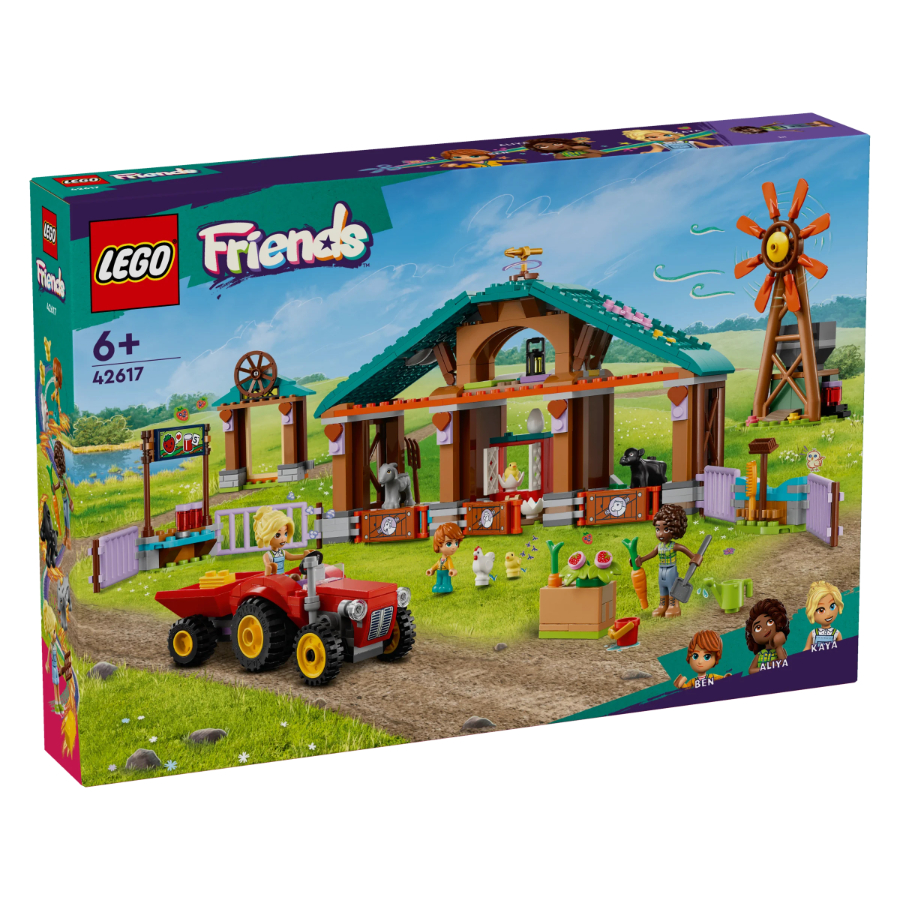 LEGO Friends Farm Animal Sanctuary
