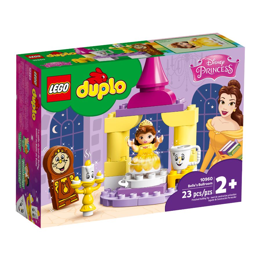 LEGO DUPLO Belles Ballroom