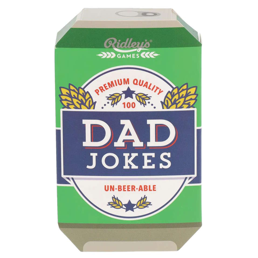 Ridleys 100 Dad Jokes