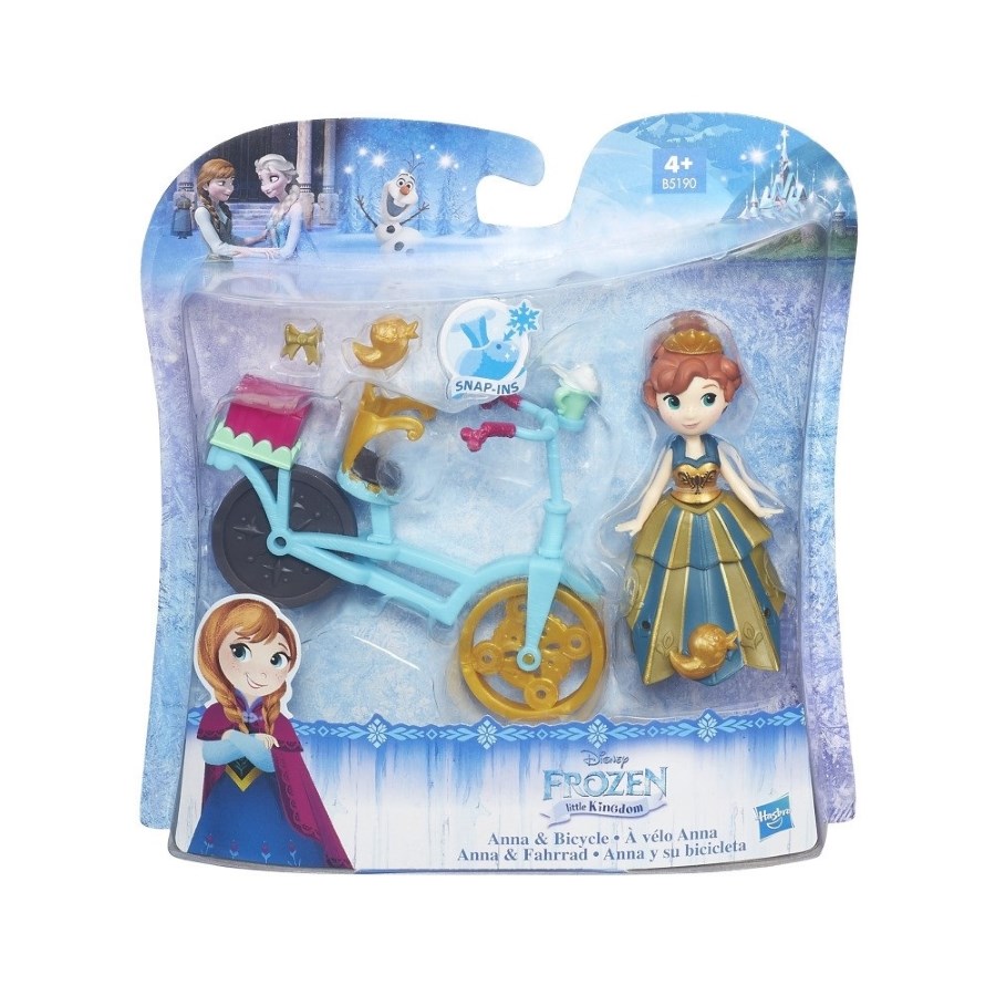Frozen Small Doll & Accessory Assorted