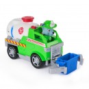 Paw Patrol Fire Rescue Vehicle & Figure Rocky