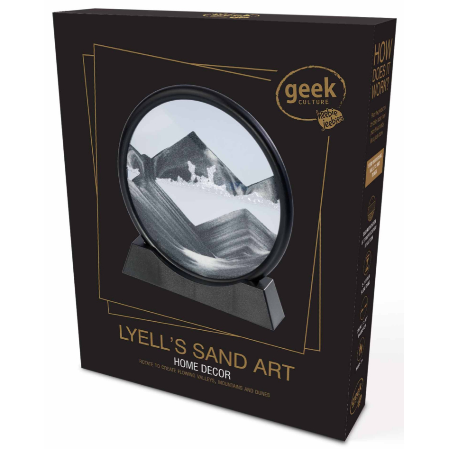 Lyells Sand Art 26cm