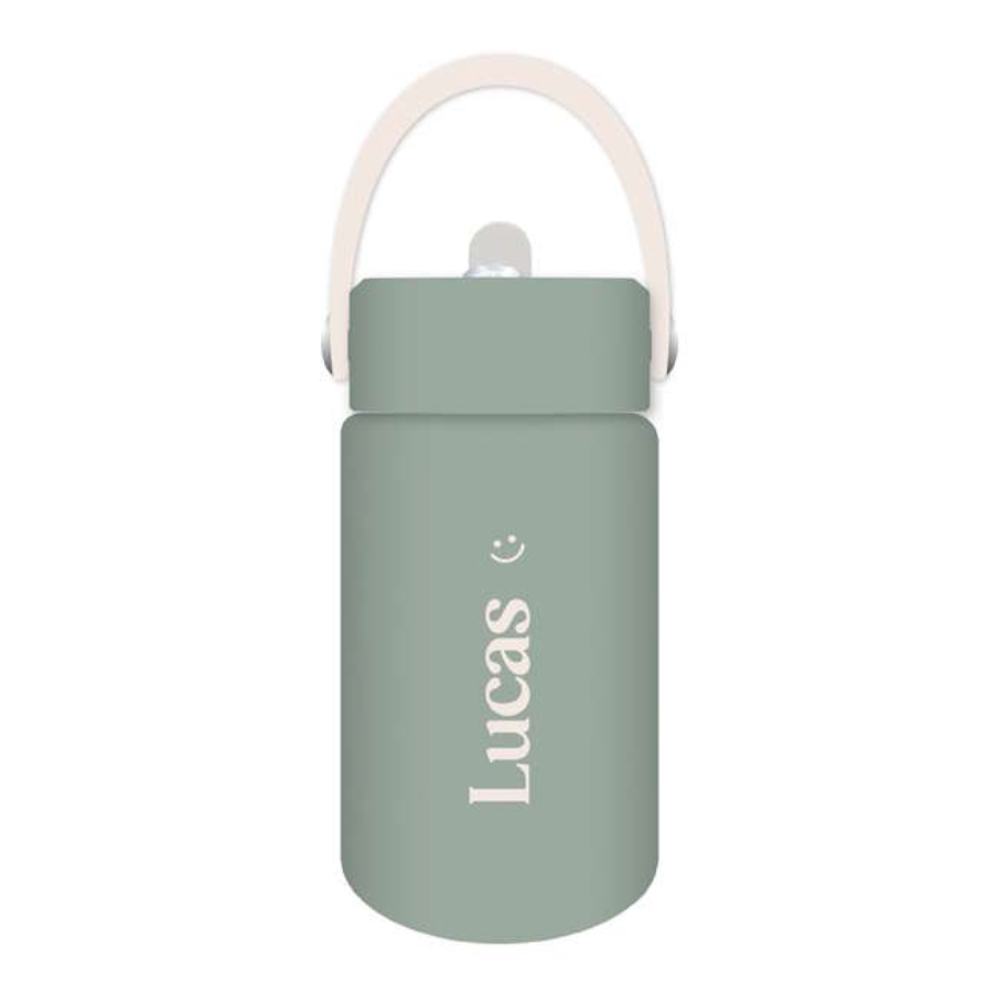 Drink Bottle For Kid With Lucas