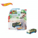 Hot Wheels Gaming Character Car Assorted