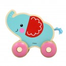 Fisher Price Wooden Grasping Animals Assorted