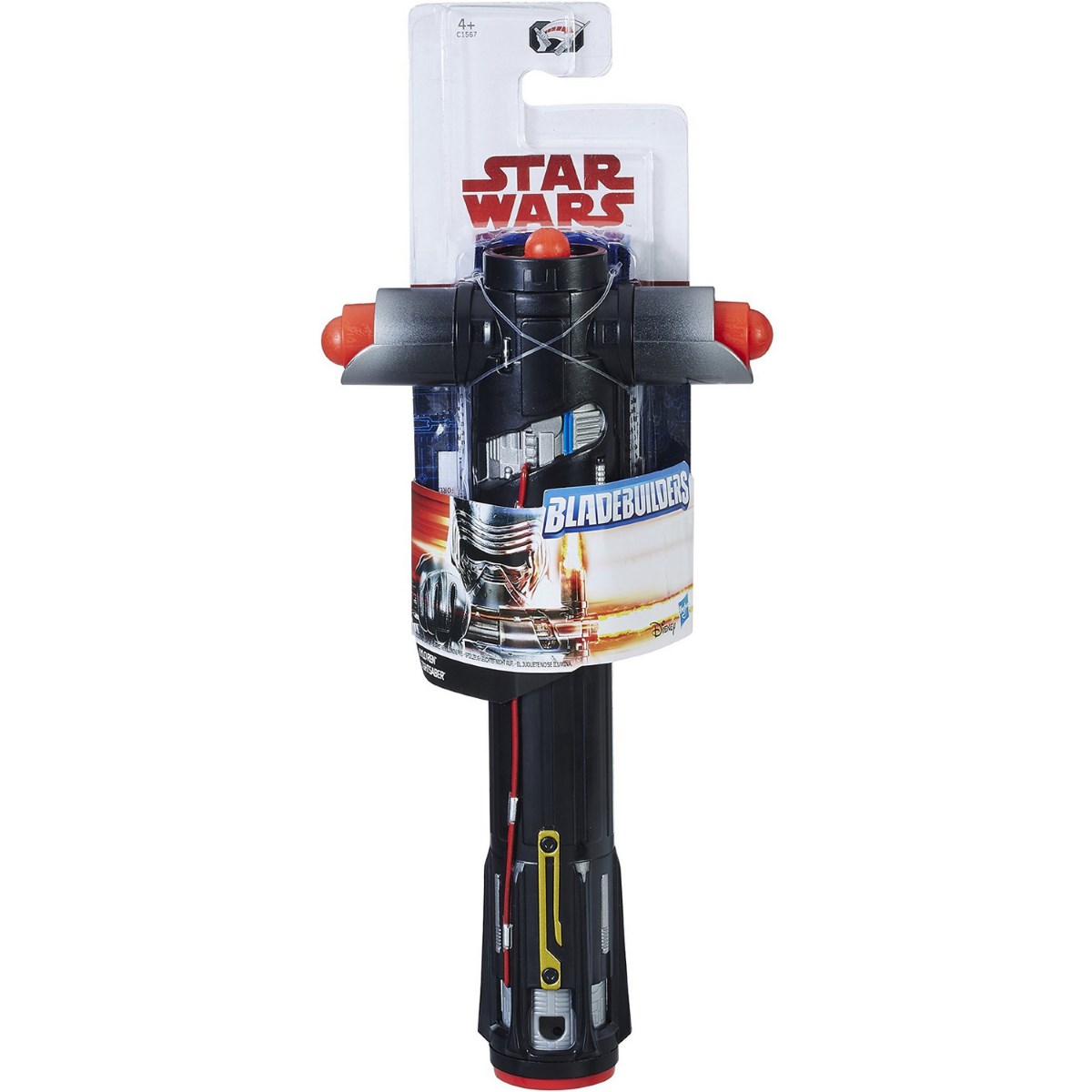 Star Wars Viii Kylo Ren Extendable Lightsaber Toys Casey S Toys - roblox kylo ren lightsaber gear