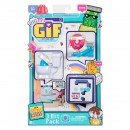 Oh My Gif Series 1 - 3 Bit Pack Assorted