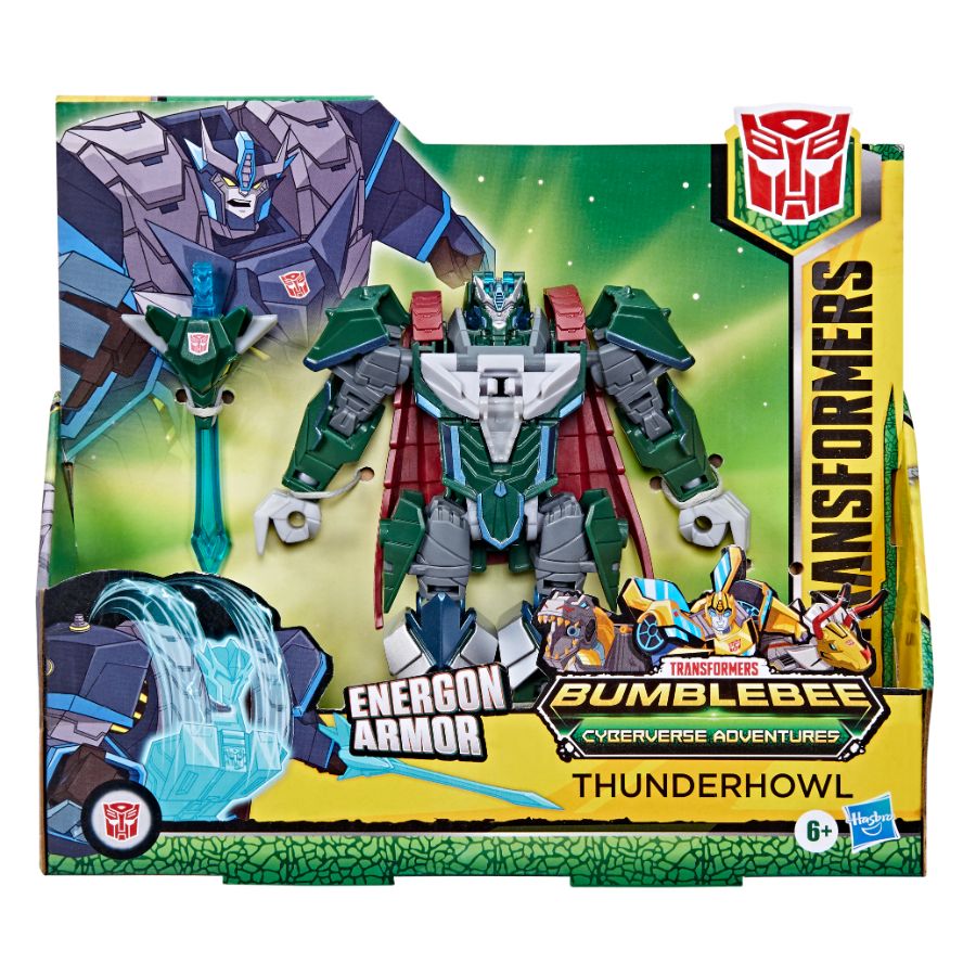 Transformers Cyberverse Adventures Ultra Assorted