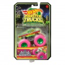Hot Wheels Monster Trucks Glow In The Dark Truck Assorted