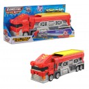 Teamsterz Slam Truck Launcher Track & Transporter With 2 Cars