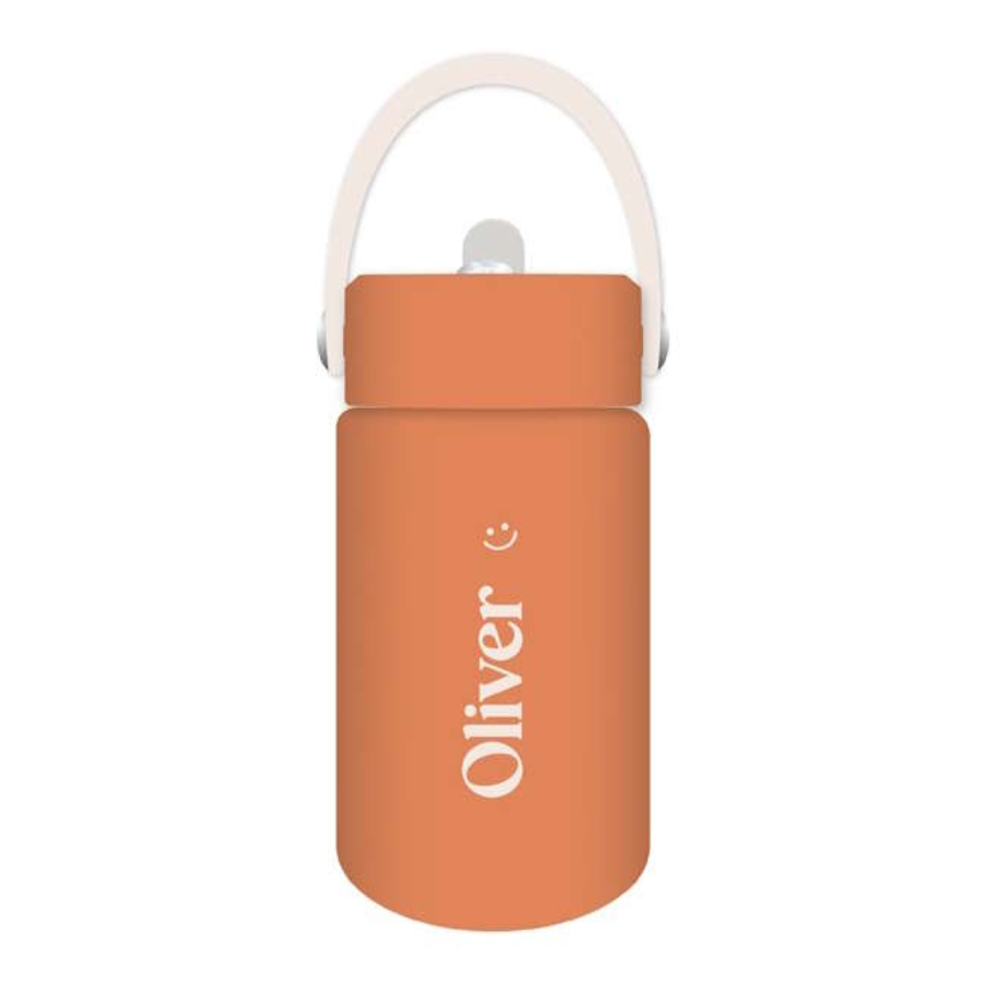 Drink Bottle For Kid With Oliver