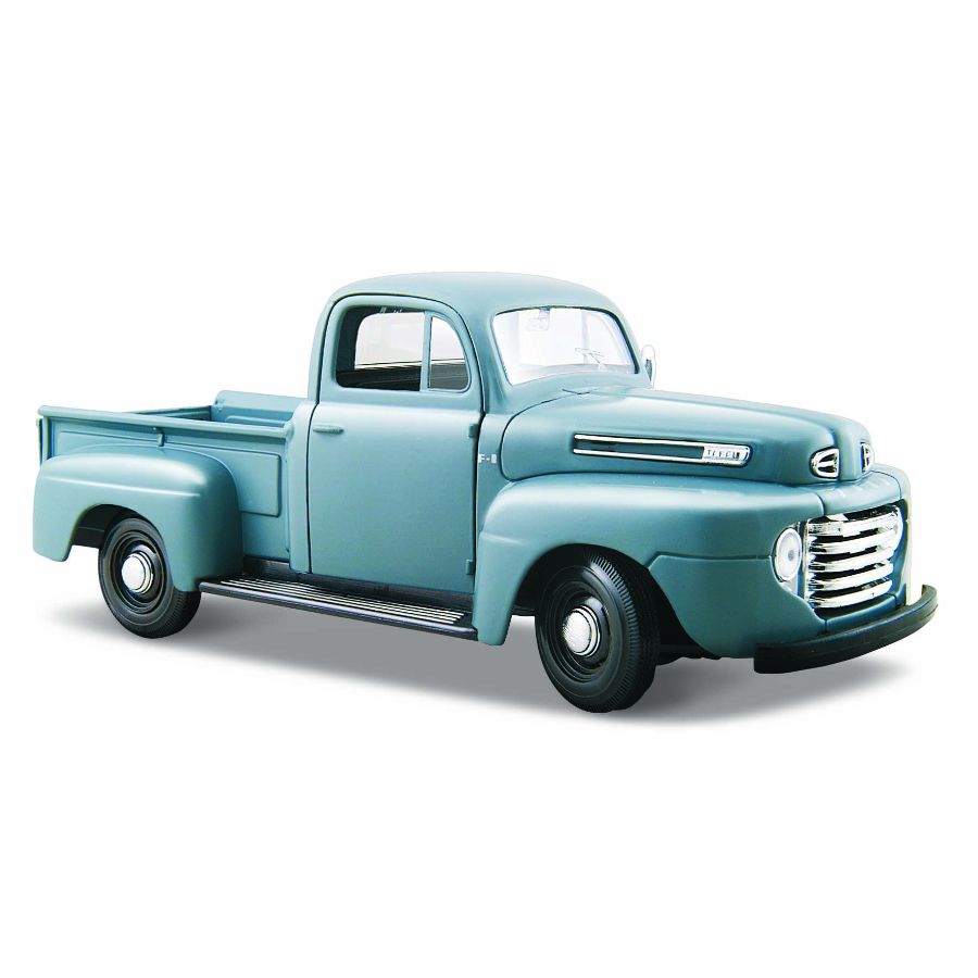 Maisto Diecast 1:24 Special Edition 1948 Ford F-1 Pick Up Assorted
