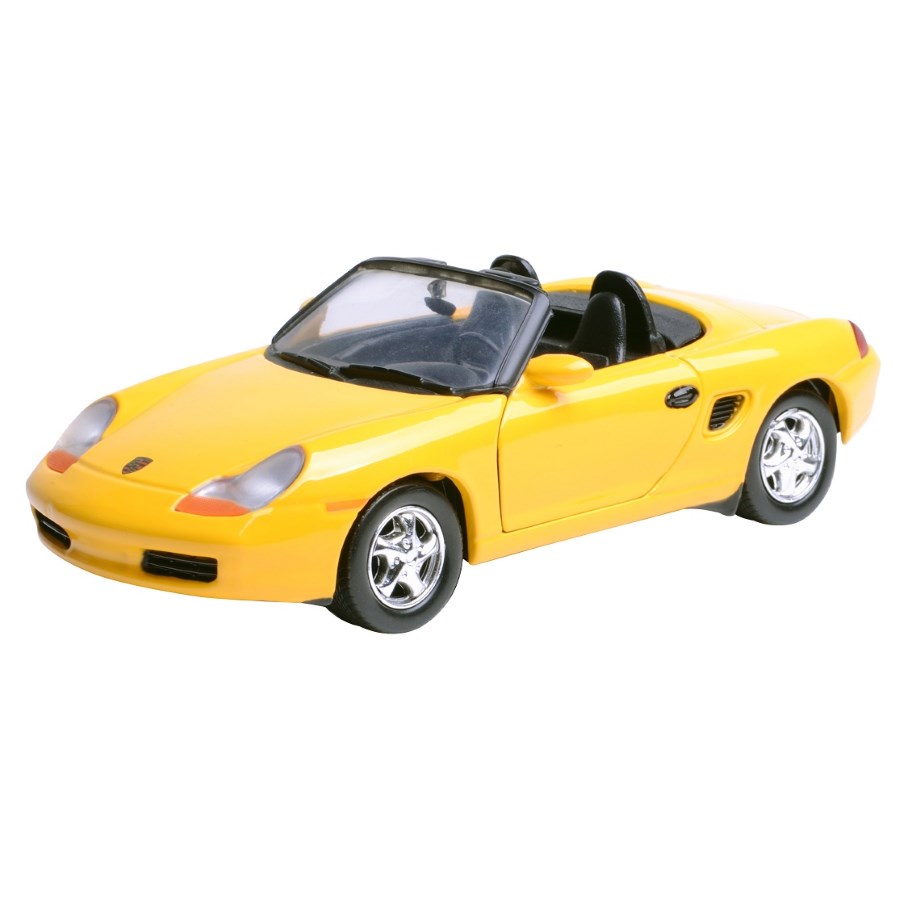 Motor Max Diecast 1:24 Porsche Boxster