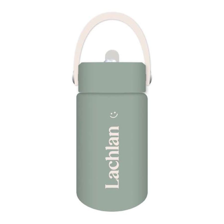 Drink Bottle For Kid With Lachlan