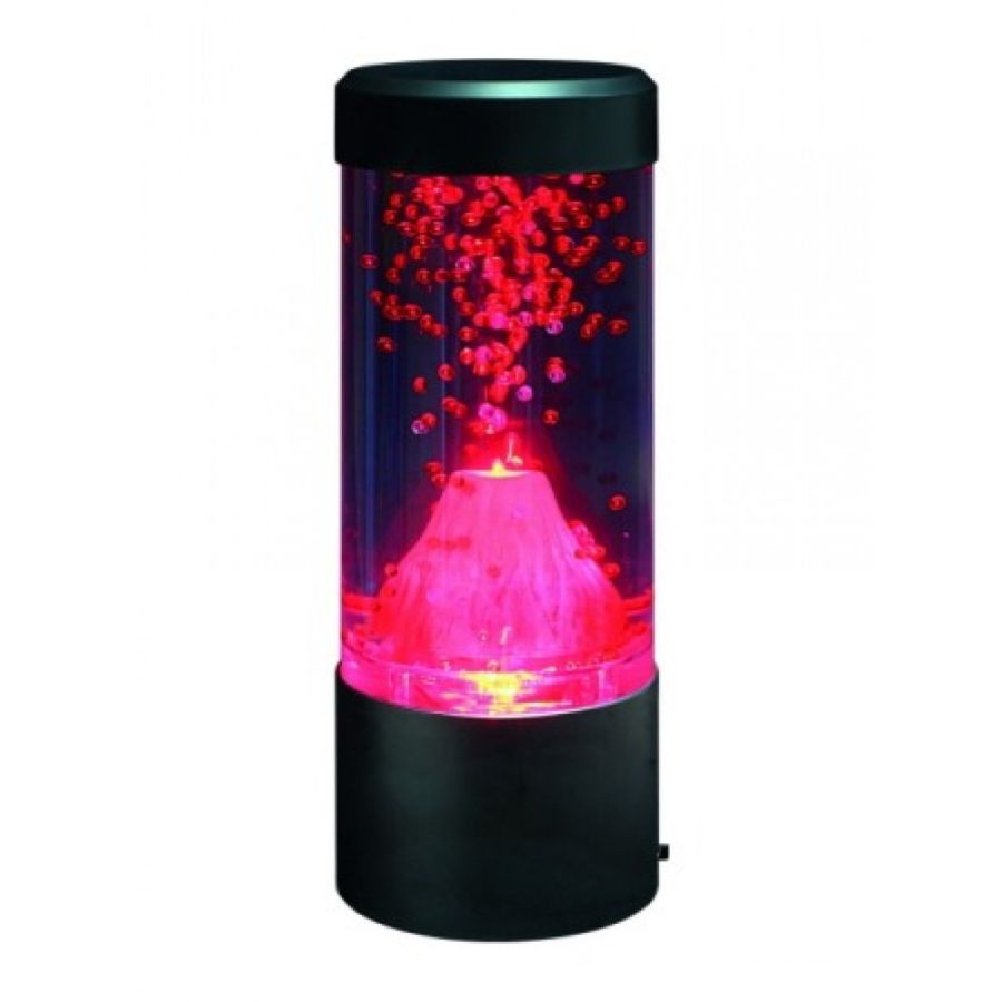 Volcano Lamp Round Small