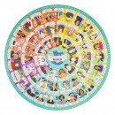 Inspirational Women 1000 Piece Jigsaw Puzzle