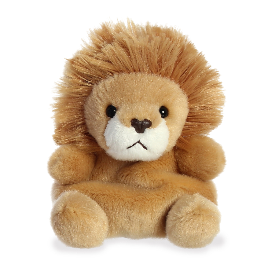 Palm Pals Plush 13cm Leno Lion