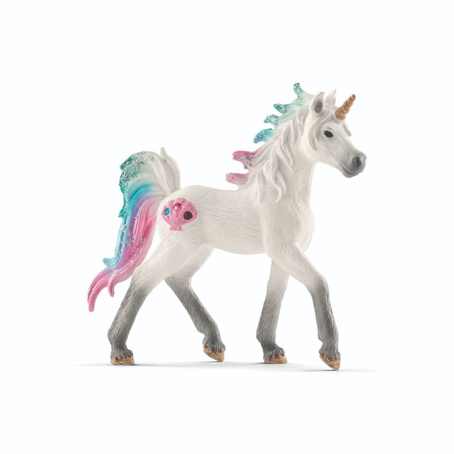 Schleich Sea Unicorn Foal